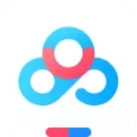 Logo of Baidu Cloud android Application 